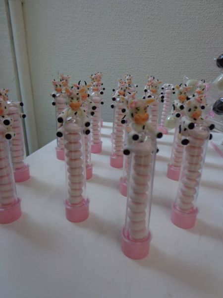 Tubete de vaquinha