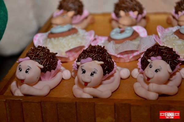 Porta doce porquinha